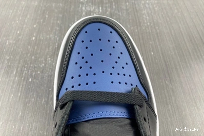 Soft CZ0790- Jordan 1863 OG Mystic Low Retro 1 186 Navy 0803